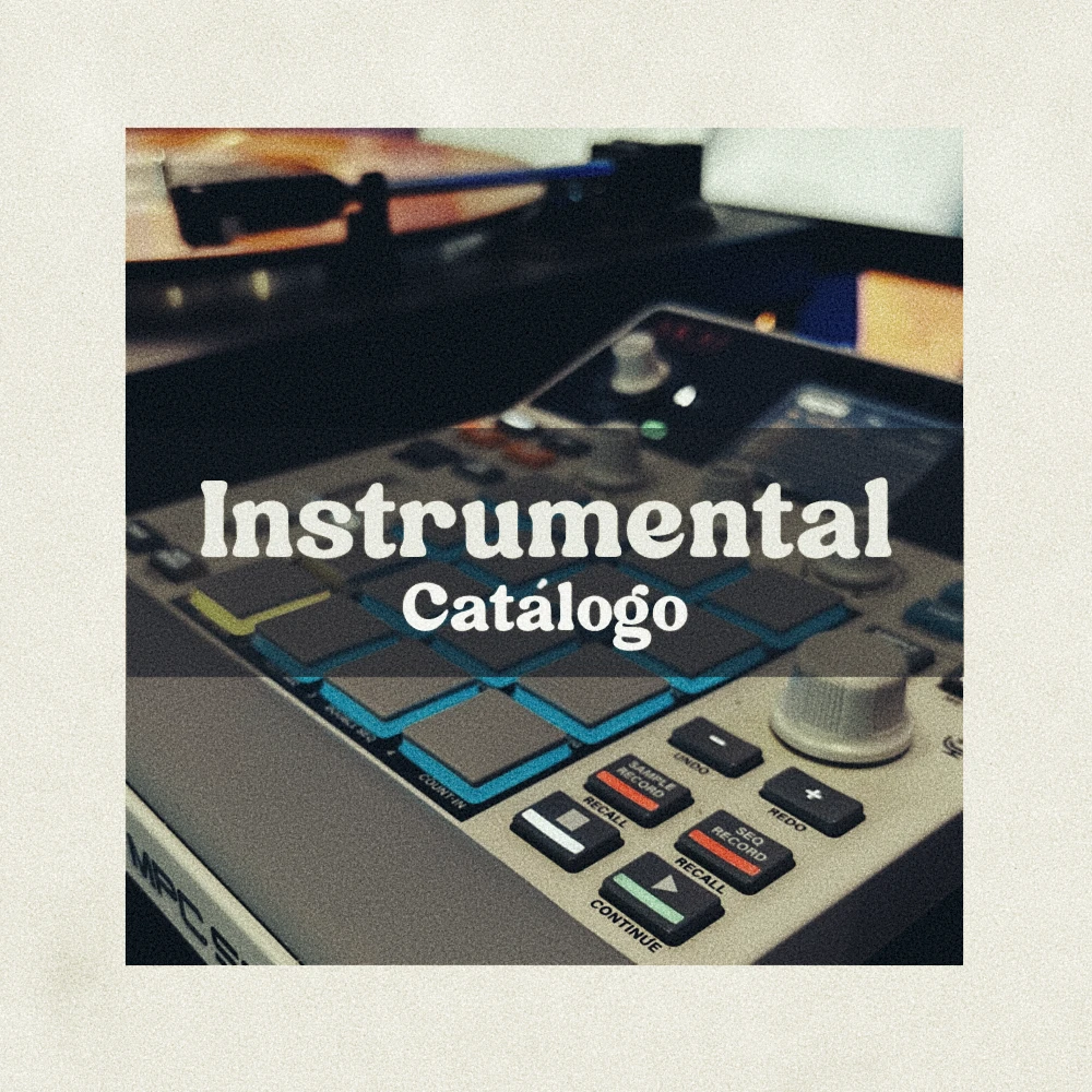 Instrumental de catálogo