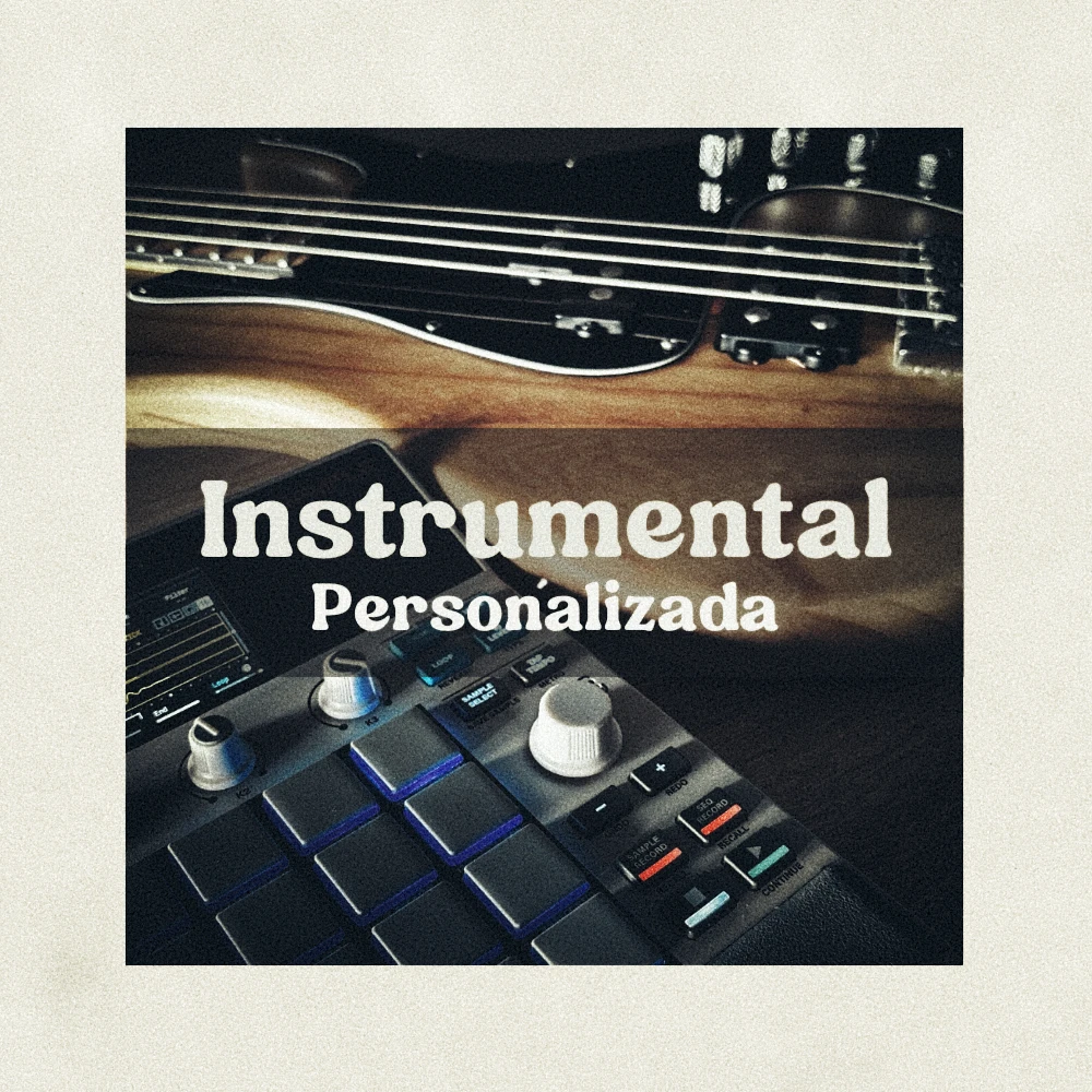Instrumental personalizada