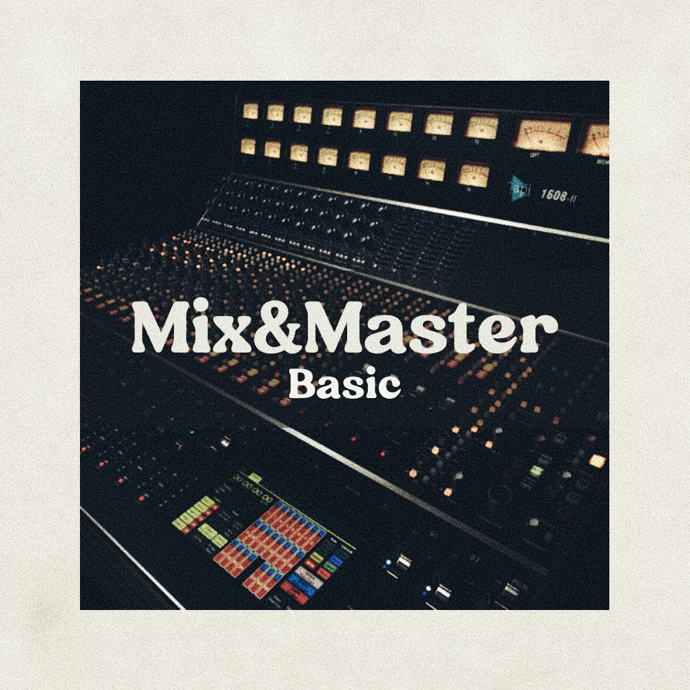 Mix&Master Basic